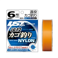 遠投カゴ釣り　NYLON